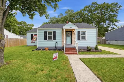 515 Jewell Ave, Portsmouth, VA 23701