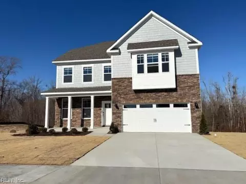 1264 Kidbrooke St, Chesapeake, VA 23322