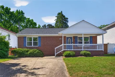 5329 Pandoria Ave, Virginia Beach, VA 23455