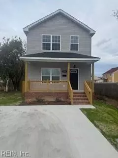 524 Kissimmee Ave, Suffolk, VA 23434