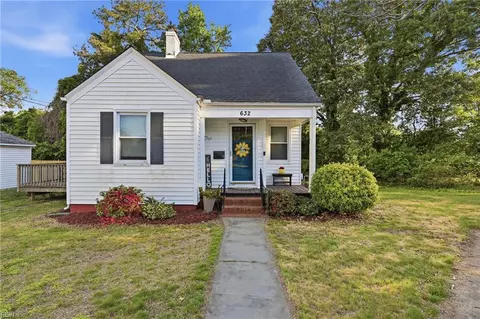 632 Shenandoah St, Portsmouth, VA 23707