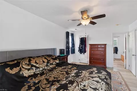 Bedroom - 2 Kaitlyn Cir, Hampton, VA 23666 photo 2 of 8