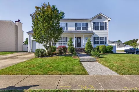 2 Kaitlyn Cir, Hampton, VA 23666