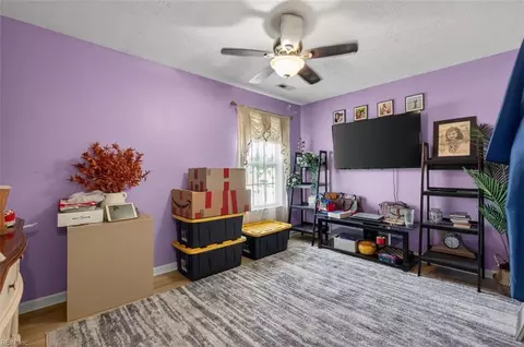Bedroom - 2 Kaitlyn Cir, Hampton, VA 23666 photo 4 of 8