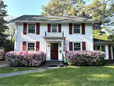 1512 Trouville Ave, Norfolk, VA 23505