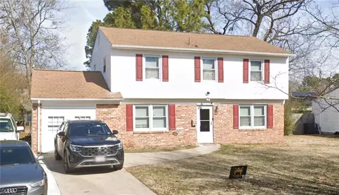 3856 Old Forge Rd, Virginia Beach, VA 23452