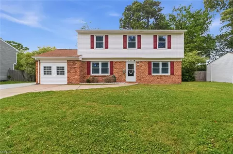 3856 Old Forge Rd, Virginia Beach, VA 23452