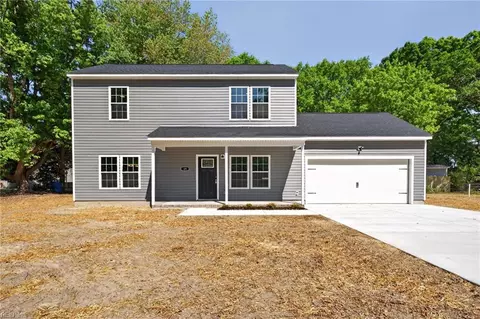 5041 Pruden Rd, Carrsville, VA 23315