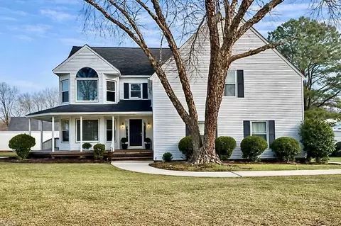 101 Fleetney Cir, Smithfield, VA 23430