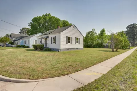 343 Darby Ave, Hampton, VA 23663
