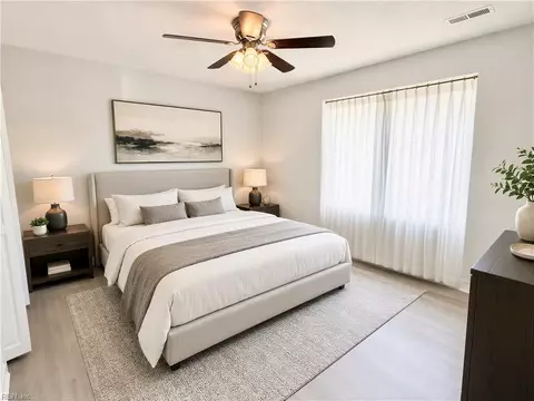 Bedroom - 217 Eaton St, Hampton, VA 23669 photo 1 of 3