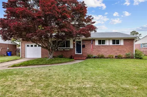 8329 Mona Ave, Norfolk, VA 23518