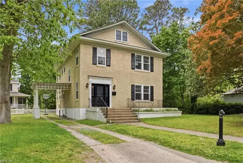1509 Runnymede Rd, Norfolk, VA 23505