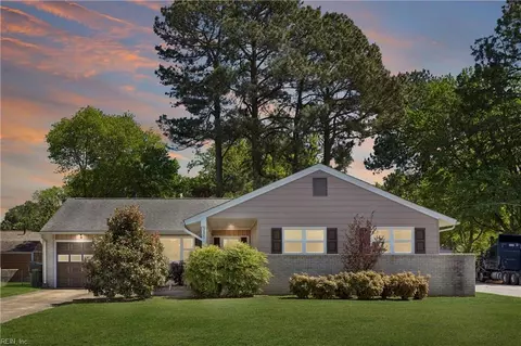 3409 Custer Ct, Hampton, VA 23666