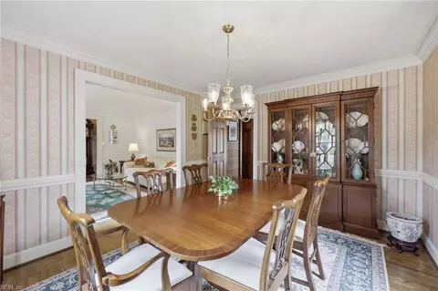 Dining - 3212 Mapleton Cres, Chesapeake, VA 23321 photo 1 of 1