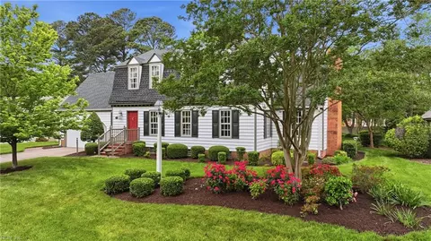 Exterior - 3212 Mapleton Cres, Chesapeake, VA 23321 photo 3 of 8