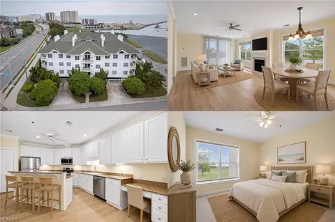 400 Rudee Point Rd #107, Virginia Beach, VA 23451