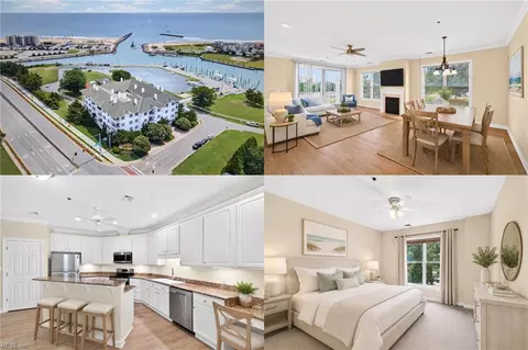 400 Rudee Point Rd #107, Virginia Beach, VA 23451