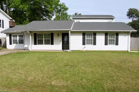 1428 Winslow Ave, Chesapeake, VA 23323