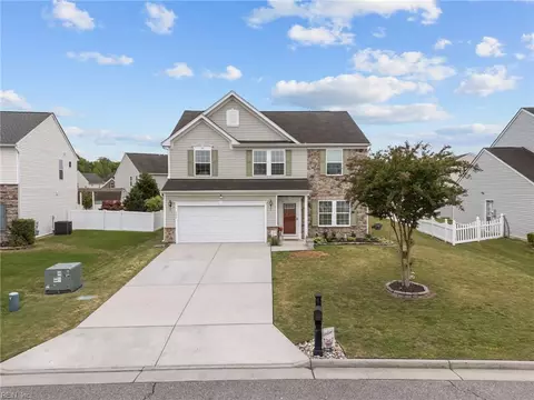 242 Hawksbill Ln, Newport News, VA 23601