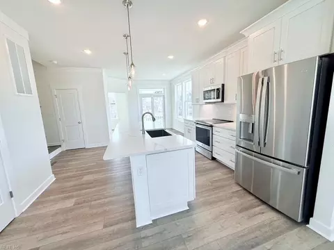 Kitchen - Mm Mesa Loop, Chesapeake, VA 23320 photo 3 of 7