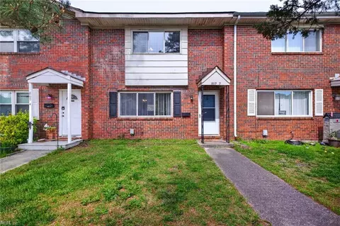 869 S Club House Rd #3, Virginia Beach, VA 23452