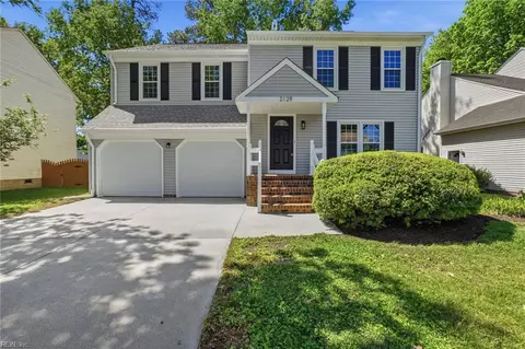 2129 Grey Fox Ln, Virginia Beach, VA 23456