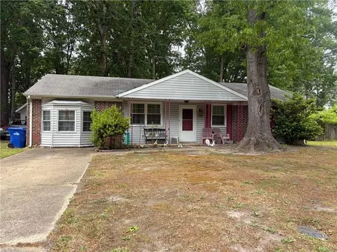 3904 Old Farm Rd, Portsmouth, VA 23703