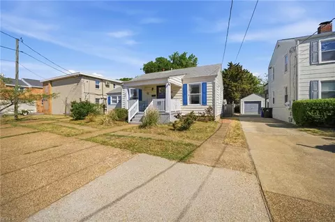 1310 Little Bay Ave, Norfolk, VA 23503