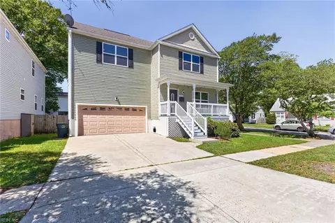3611 Debree Ave, Norfolk, VA 23508