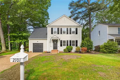2101 Village Green Pw Pkwy, Newport News, VA 23602