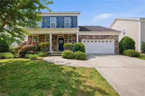 1486 Elderberry Rd, Suffolk, VA 23435