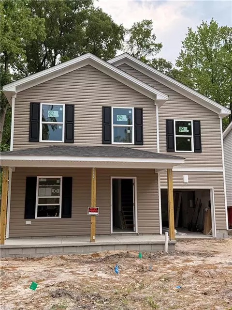 1269 Picadilly St, Norfolk, VA 23513