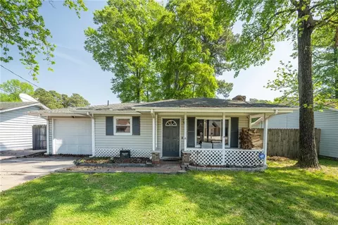 1425 Glendale Ave, Chesapeake, VA 23323