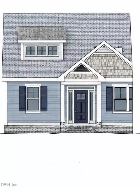 lot64 Waterson Ct, Northampton County, VA 23310