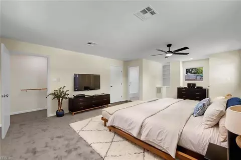 Bedroom - 3404 Hardee Ct, Hampton, VA 23666 photo 2 of 6