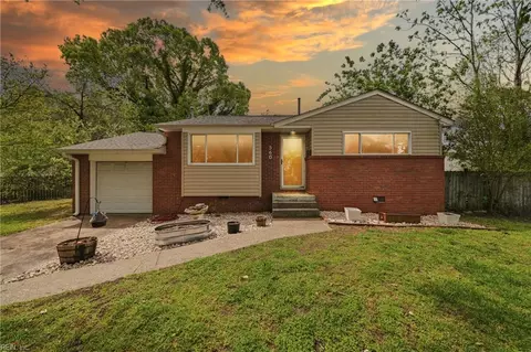 560 Brian Ave, Virginia Beach, VA 23462