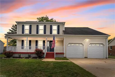 331 Appaloosa Trl, Chesapeake, VA 23323