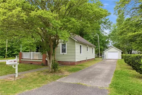 Other - 801 Gloucester St, Hampton, VA 23661 photo 1 of 4