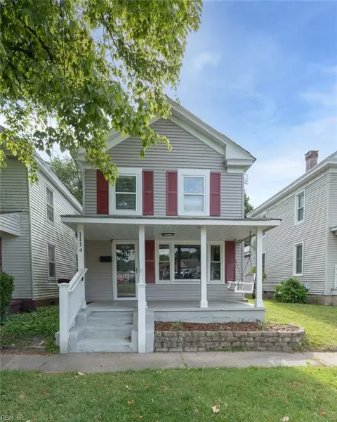 1114 Hoover Ave, Chesapeake, VA 23324