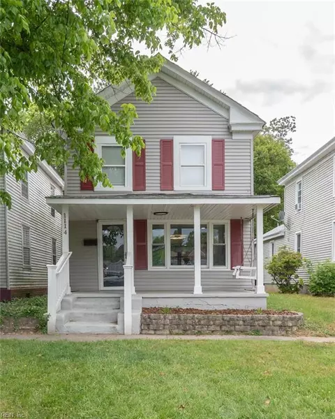 1114 Hoover Ave, Chesapeake, VA 23324