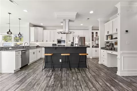 Kitchen - 38 Thomas Nelson Dr, Hampton, VA 23666 photo 1 of 3