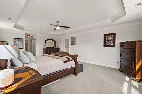Bedroom - 38 Thomas Nelson Dr, Hampton, VA 23666 photo 3 of 3