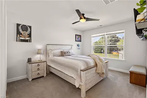 Bedroom - 38 Thomas Nelson Dr, Hampton, VA 23666 photo 1 of 3