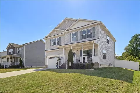 Exterior - 38 Thomas Nelson Dr, Hampton, VA 23666 photo 8 of 8