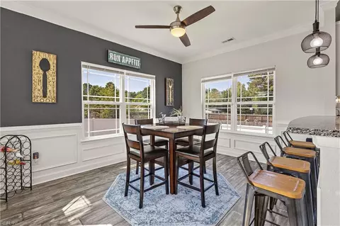Dining - 38 Thomas Nelson Dr, Hampton, VA 23666 photo 1 of 2