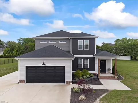 100 Chancey Dr, Elizabeth City, NC 27909