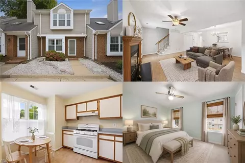 5 Mountain Ashe Pl, Hampton, VA 23666