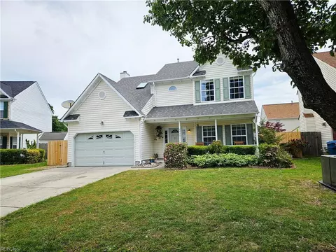 2208 Bagelwood Ct, Virginia Beach, VA 23456