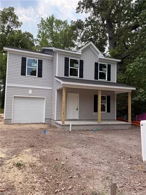 1265 Picadilly St, Norfolk, VA 23513